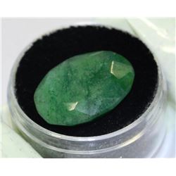 OVAL CUT EMERALD