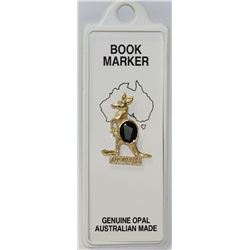 GENUINE OPAL BOOK MARKER