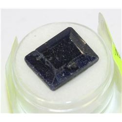 NATURAL BLUE SAPPHIRE - 22CT