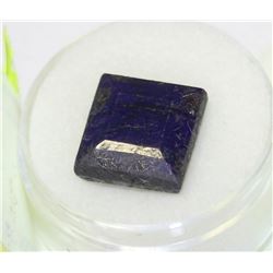 NATURAL BLUE SAPPHIRE - 15CT