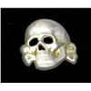 Image 1 : NAZI TOTENKOPF HAT PENDANT