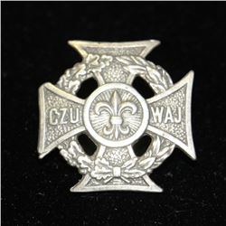 EAST EUROPEAN SCOUT BADGE