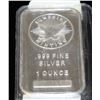 Image 1 : SUNSHINE MINTING 1oz FINE SILVER BAR