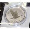 Image 1 : 2014 CANADIAN FINE SILVER $20 COIN