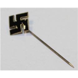 NAZI SWASTIKA PIN