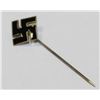 Image 1 : NAZI SWASTIKA PIN