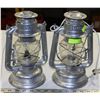 Image 1 : LOT OF TWO ELECTRIC LANTERNS