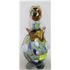 Image 1 : VINTAGE MURANO HAND BLOWN ART GLASS CLOWN DECANTER