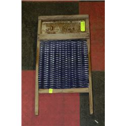 VINTAGE WASHBOARD
