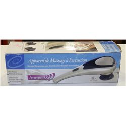 DEEP TISSUE PERCUSSION MASSAGER