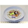 Image 1 : MOLSON BREWERY TRAY 1986 200TH YEAR ANNIVERSARY