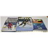 Image 1 : COLLECTION OF HOCKEY BOOKS FROM 1980'S