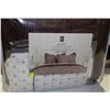 Image 1 : GRAYDON TWIN 6PC BEDDING SET