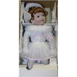 ASHTON DRAKE MY LITTLE BALLERINA W/BOX