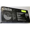Image 1 : CLARION SPEAKERS IN BOX SE2502