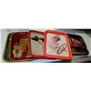 Image 1 : 6 COLLECTIBLE COCA - COLA TRAYS
