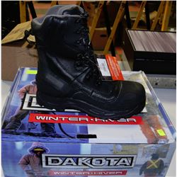 BRAND NEW SIZE 11 DAKOTA STEELTOE BOOTS