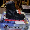 Image 1 : BRAND NEW SIZE 11 DAKOTA STEELTOE BOOTS