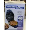 Image 1 : PROCTOR SILEX WAFFLE MAKER
