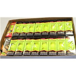 FLAT OF RECLAIMED GOLF BALLS