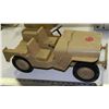 Image 1 : GI-JOE JEEP BY HASBRO FAIRLY LARGE TOY