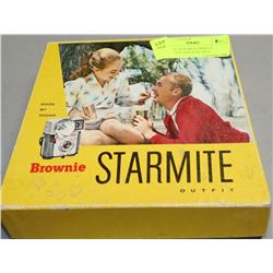 VINTAGE KODAK STARMATE CAMERA IN ORIGINAL BOX