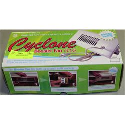 CYCLONE BOOSTER FAN PLUS -