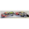 Image 1 : JEFF GORDON TRUCK & TRAILER CAR MODEL
