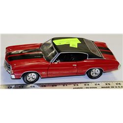 '70 CHEVELLE DIE CAST MODEL 1/18