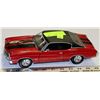 Image 1 : '70 CHEVELLE DIE CAST MODEL 1/18