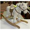 Image 1 : CHILDREN'S ROCKING HORSE