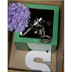 NEW HOME DECOR ITEMS