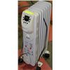 Image 1 : ELECTRIC SPACE HEATER - OIL FILLED RADIATOR