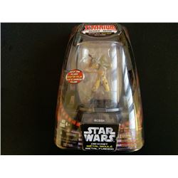 TITANIUM SERIES DIECAST STAR WARS FIGURE