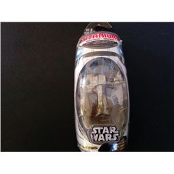 TITANIUM SERIES DIECAST STAR WARS "ENDOR AT-AT"