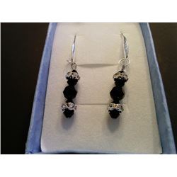 ORIGINAL DESIGN SWAROVSKI CRYSTAL EARRINGS