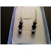 Image 1 : ORIGINAL DESIGN SWAROVSKI CRYSTAL EARRINGS