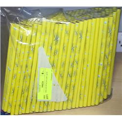 LARGE BAG OF PENCILS 200+ QTY
