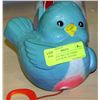 Image 1 : 1968 FISHER PRICE BLUEBIRD CHILDRENS MUSIC PLAYER