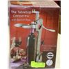 Image 1 : NEW "THE TABLETOP CORKSCREW" W/SUCTION
