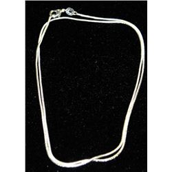 22" ROPE CHAIN NECKLACE