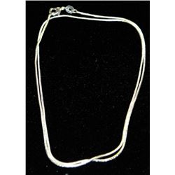 22" ROPE CHAIN NECKLACE