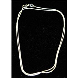 22" ROPE CHAIN NECKLACE