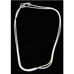 22" ROPE CHAIN NECKLACE