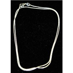 22" ROPE CHAIN NECKLACE