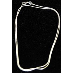 22" ROPE CHAIN NECKLACE