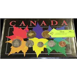 2005 CANADIAN COIN SET