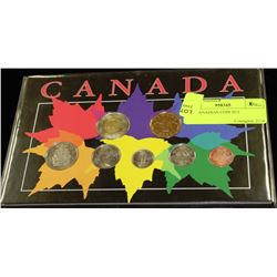 2006 CANADIAN COIN SET