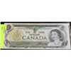 Image 1 : 1973 $1 CANADIAN UNCIRCULATED NOTES