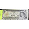 Image 1 : 1973 $1 CANADIAN UNCIRCULATED NOTES
